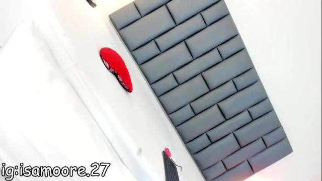 Thumbnail 1, isamoore's Stream at Chaturbate, 19 days ago
