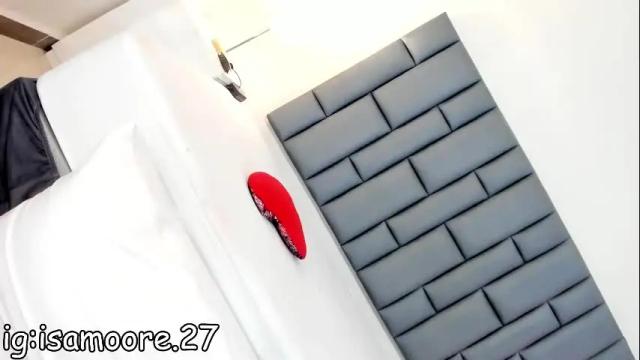 Image 3 of isamoore Stream on Chaturbate on 22 days ago