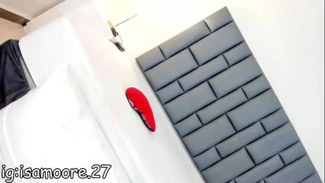 Image 4 of isamoore Stream on Chaturbate on 22 days ago