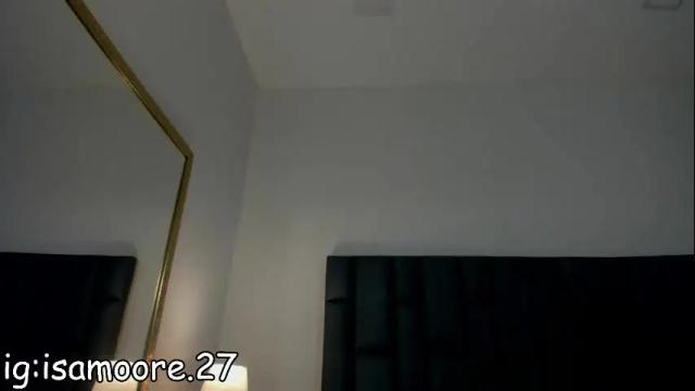 Thumbnail 1, isamoore's Stream at Chaturbate, 4 days ago