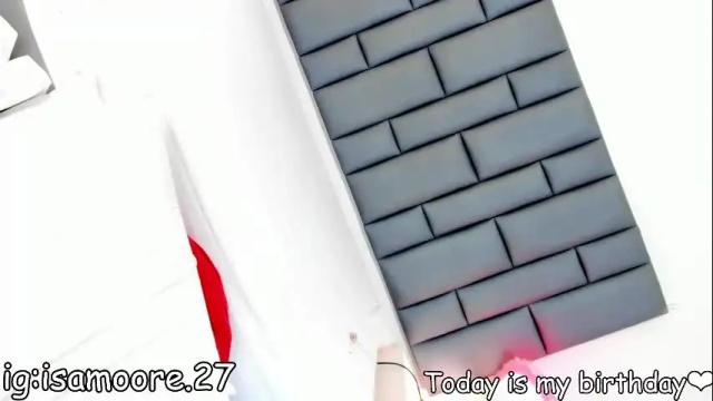 Thumbnail 2, isamoore's Stream at Chaturbate, 5 months ago