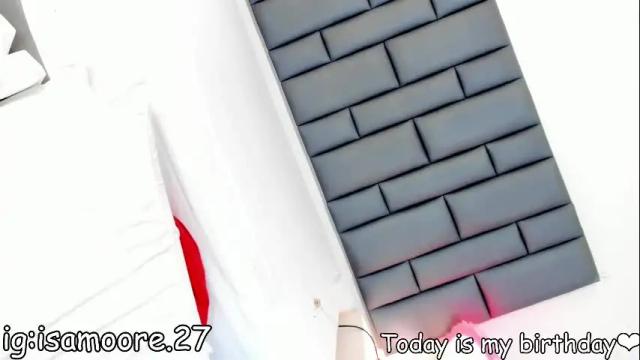 Image 8 of isamoore Stream on Chaturbate on 5 months ago