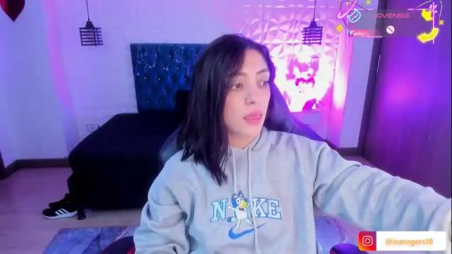 Image 10 of isarogers_dl Stream on Chaturbate on 1 month ago
