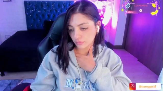 Image 11 of isarogers_dl Stream on Chaturbate on 1 month ago