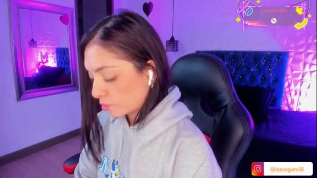Image 3 of isarogers_dl Stream on Chaturbate on 1 month ago