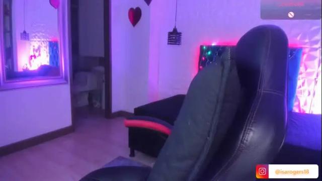 Image 11 of isarogers_dl Stream on Chaturbate on 1 month ago