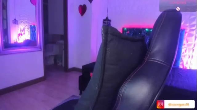 Image 12 of isarogers_dl Stream on Chaturbate on 1 month ago
