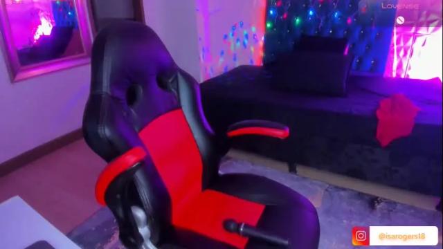 Image 4 of isarogers_dl Stream on Chaturbate on 1 month ago
