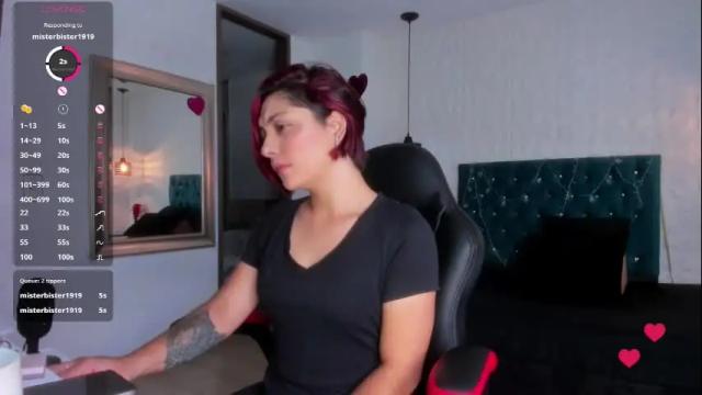 Image 6 of isarogers_dl Stream on Chaturbate on 15 days ago