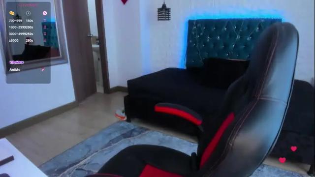 Image 4 of isarogers_dl Stream on Chaturbate on 12 days ago