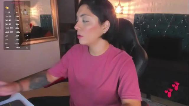 Image 4 of isarogers_dl Stream on Chaturbate on 8 days ago
