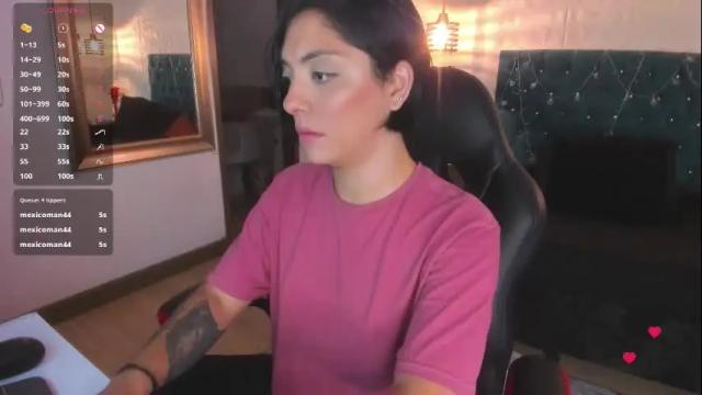 Image 8 of isarogers_dl Stream on Chaturbate on 8 days ago