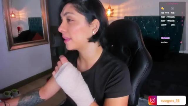 Thumbnail 2, isarogers_dl's Stream at Chaturbate, 2 days ago