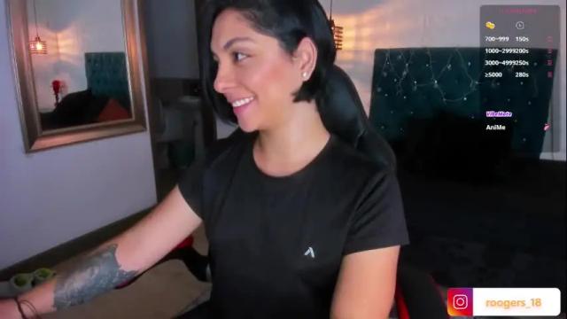 Image 6 of isarogers_dl Stream on Chaturbate on 3 days ago