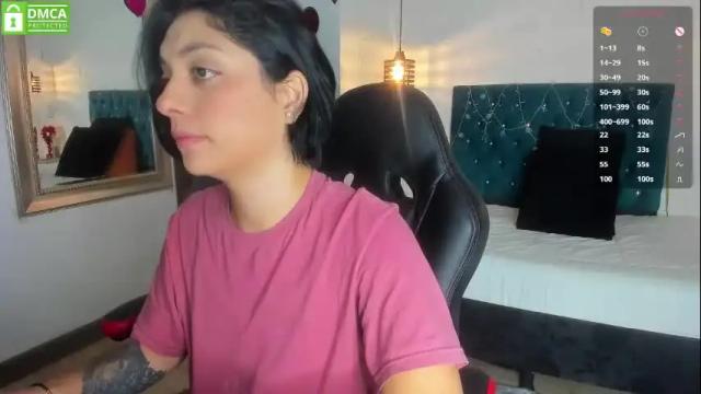 Image 4 of isarogers_dl Stream on Chaturbate on 4 months ago