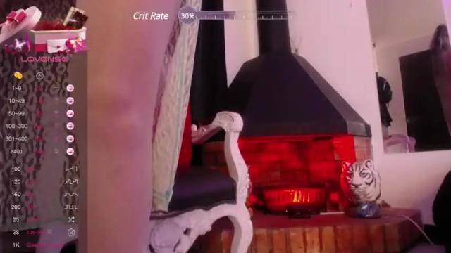 Image 2 of isis_russo Stream on Chaturbate on 16 months ago