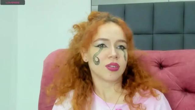 Image 4 of isisbakerr Stream on Chaturbate on 21 months ago