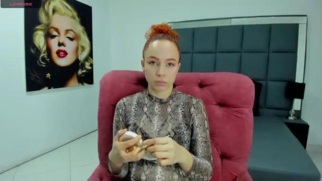 Image 4 of isisbakerr Stream on Chaturbate on 21 months ago
