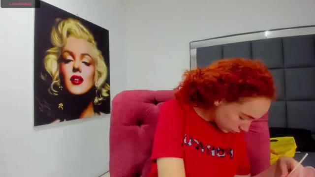 Image 12 of isisbakerr Stream on Chaturbate on 21 months ago