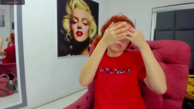Image 7 of isisbakerr Stream on Chaturbate on 21 months ago