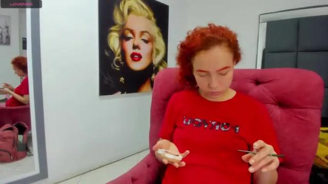 Image 8 of isisbakerr Stream on Chaturbate on 21 months ago