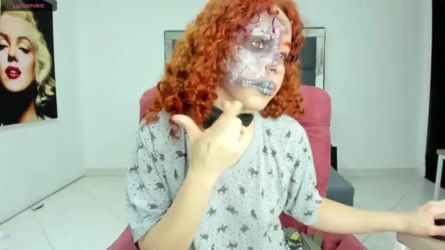 Image 12 of isisbakerr Stream on Chaturbate on 21 months ago