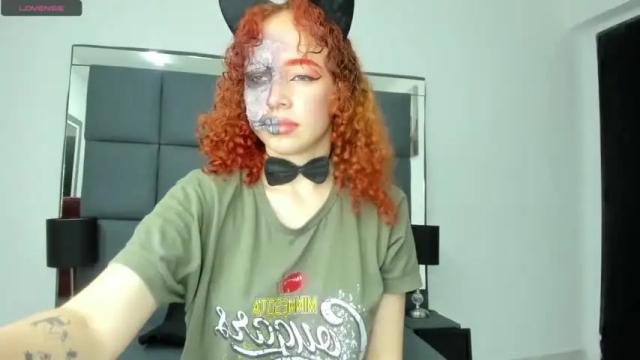 Image 3 of isisbakerr Stream on Chaturbate on 21 months ago