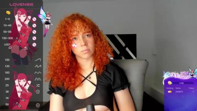 Image 8 of isisbakerr Stream on Chaturbate on 20 months ago