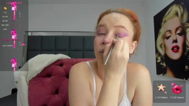 Image 3 of isisbakerr Stream on Chaturbate on 20 months ago
