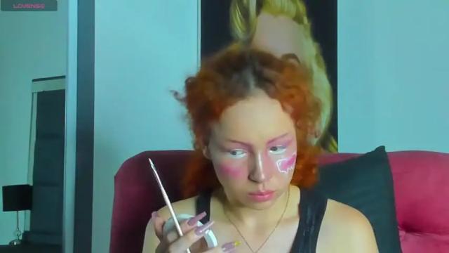 Image 11 of isisbakerr Stream on Chaturbate on 20 months ago