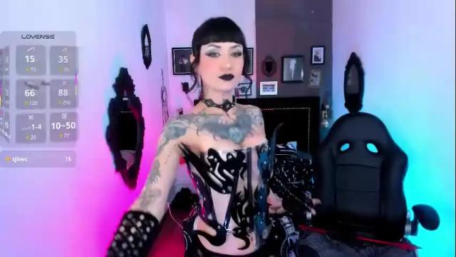 Image 2 of isisraichuu Stream on Chaturbate on 1 month ago