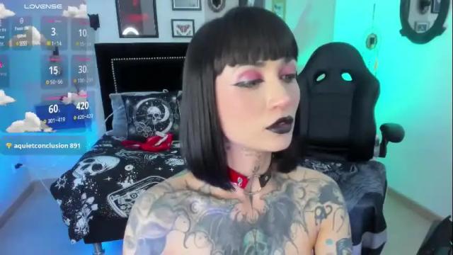 Thumbnail 3, isisraichuu's Stream at Chaturbate, 21 days ago