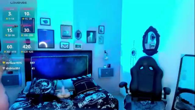 Thumbnail 3, isisraichuu's Stream at Chaturbate, 3 days ago