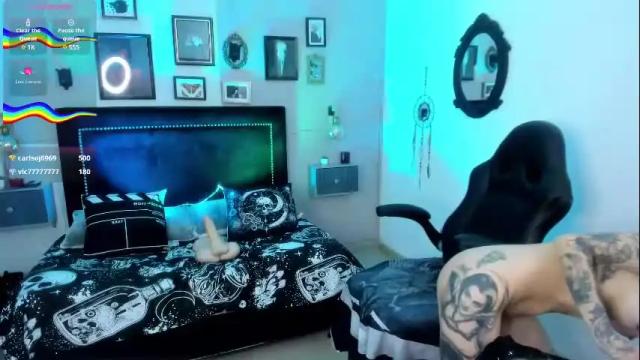 Thumbnail 3, isisraichuu's Stream at Chaturbate, 4 months ago