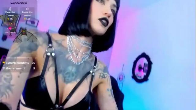 Thumbnail 2, isisraichuu's Stream at Chaturbate, 2 months ago