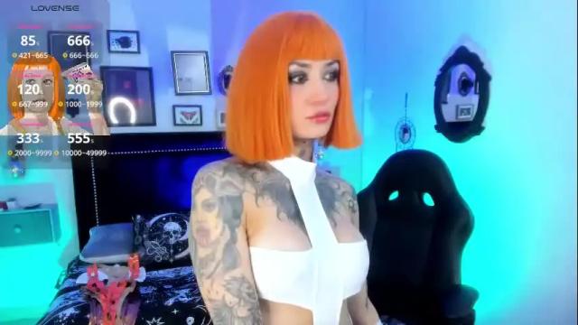 Thumbnail 2, isisraichuu's Stream at Chaturbate, 1 month ago