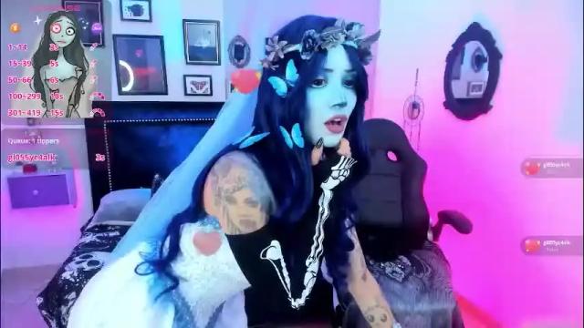 Image 2 of isisraichuu Stream on Chaturbate on 2 months ago