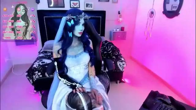 Image 3 of isisraichuu Stream on Chaturbate on 2 months ago