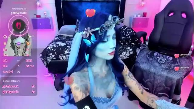 Thumbnail 2, isisraichuu's Stream at Chaturbate, 3 days ago