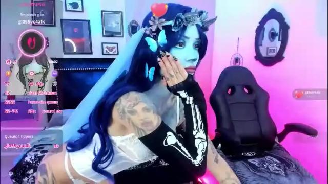 Thumbnail 3, isisraichuu's Stream at Chaturbate, 3 days ago