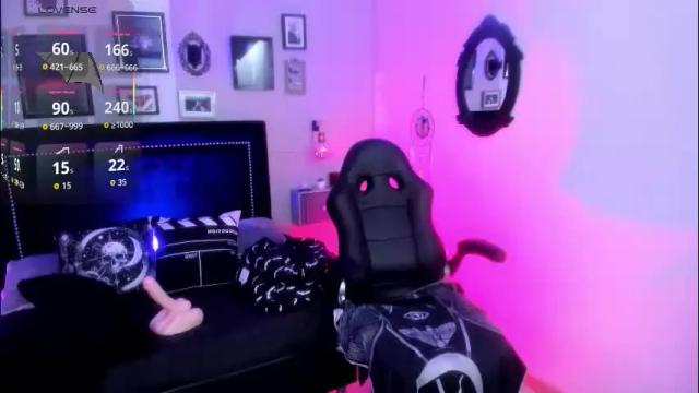 Image 11 of isisraichuu Stream on Chaturbate on 1 month ago