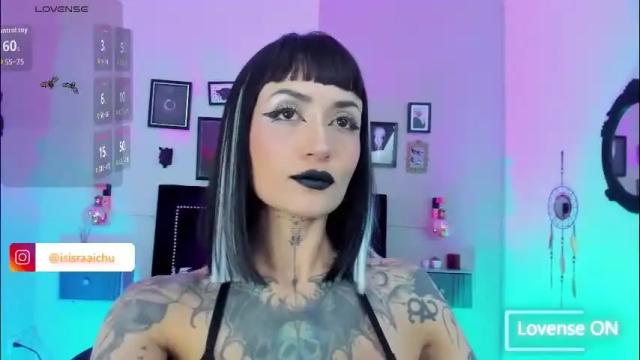 Thumbnail 3, isisraichuu's Stream at Chaturbate, 29 days ago