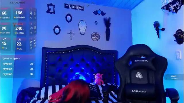 Image 6 of isisraichuu Stream on Chaturbate on 20 days ago