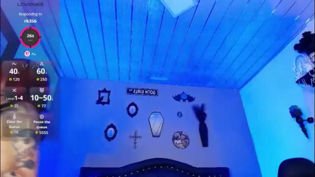 Image 7 of isisraichuu Stream on Chaturbate on 20 days ago