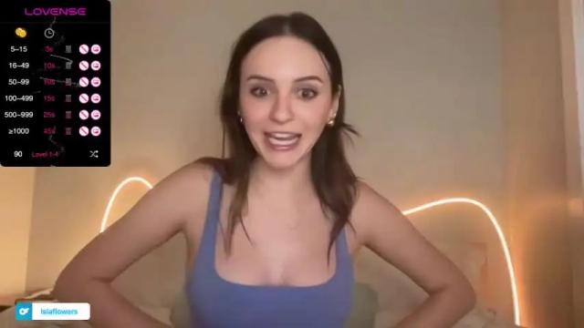 Image 2 of isla_flowers Stream on Chaturbate on 15 months ago