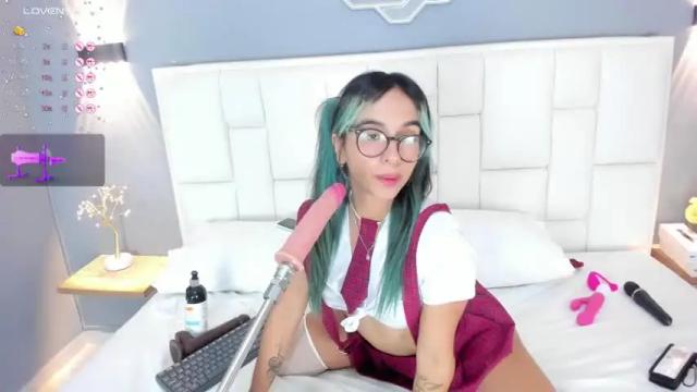 Image 6 of islangyon Stream on Chaturbate on 15 months ago