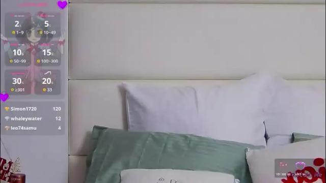 Image 11 of isoldebliss Stream on Chaturbate on 1 month ago