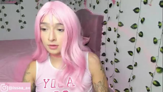 Thumbnail 1, issa_garcia's Stream at Chaturbate, 26 days ago