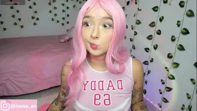 Image 2 of issa_garcia Stream on Chaturbate on 28 days ago