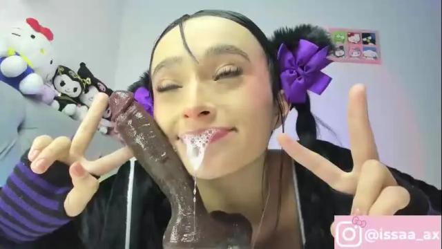 Thumbnail 2, issa_garcia's Stream at Chaturbate, 25 days ago
